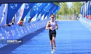 Самарқандда триатлон ва пара триатлон бўйича ўтказилган Жаҳон кубогидан фотогалерея