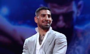 Топурия октагонга қачон қайтишини айтди