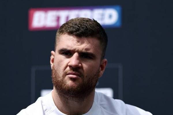 Жонни Фишер Жошуани Дюбуа билан жанг олдидан огоҳлантиради