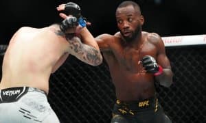 Понзиниббио: "Ушбу вазнда фақатгина у Леон Эдвардсни енгиши мумкин"