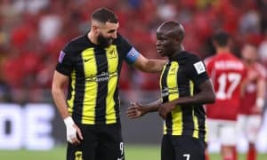 Саудияликлар машҳур юлдузни Европага жўнатмади