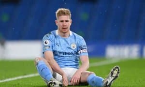 “Сити”нинг “очкўзлиги” Кевин де Брюйненинг трансферини барбод қилиб қўйди