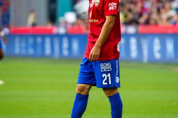 РПЛ. ЦСКАнинг "Локомотив"га қарши асосий таркиби эълон қилинди