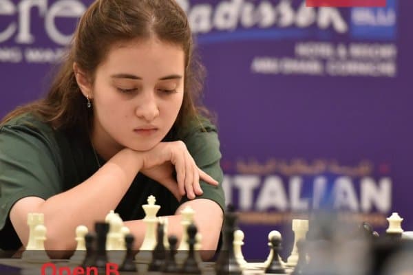 "Adu-Dhabi Chess Festival" - Шахматчиларимизнинг турнир давомидаги натижалари билан танишинг