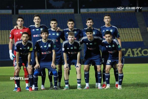 Суперлига. "Пахтакор" - "Локомотив": Асосий таркиблар маълум