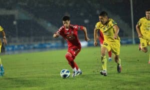 Суперлига. "Сурхон" "Андижон" устидан қийин ғалабага эришди