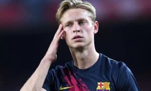 Энг катта маош олаётган футболчи “Барса”га ҳақиқий бош оғриқ бўляпти