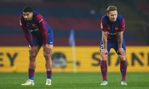 “Барса” гапга кўнмаётган икки юлдуздан воз кечади