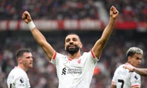 Муҳаммад Салоҳни оладиган икки суперклуб номи маълум бўлди