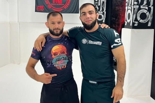 Юртимизга жаҳон грепплинг ҳамда жиу-житсу олами юлдузи ташриф буюрмоқда! 