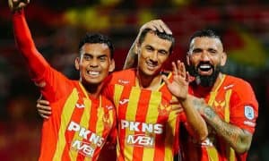 Малайзия Суперлигаси. "Селангор" -"Кучинг Сити": Эшмуродов ўйиннинг энг яхши футболчиси бўлди (Фото)