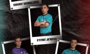 Суперлигада октябрь ойининг энг яхши ҳаками бўлиш учун номзодлар маълум