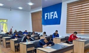 Ўзбекистон футбол ҳакамлари маркази янги лойиҳа бошлади! 