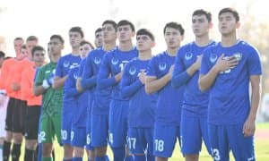 Ўзбекистон U20 терма жамоасининг Ироққа қарши асосий таркиби маълум