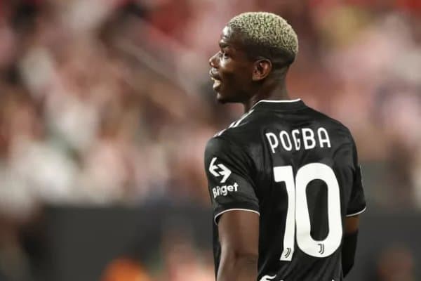 “Ювентус” Погбани “қувиб” юборди