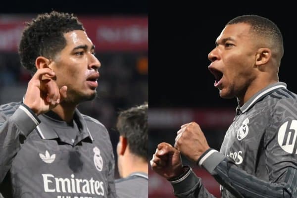 Мбаппе ўзини чиқиштирмаган Беллингемга “пахта қўйди”