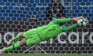 Замонамизнинг энг зўр дарвозабони аниқланди