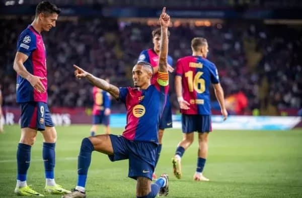 “Барса” Англия грандига ўз тўпурари нархини айтди