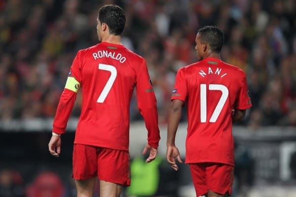 Нани: "Роналду 2030 йилда Жаҳон чемпионатига бормоқчи"