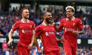 АПЛ. Ноябрь ойининг энг яхшилари аниқланди