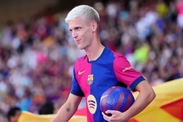 “Барса” қайдномадан ўтказа олмаётган Ольмо янги топ-клуб топди