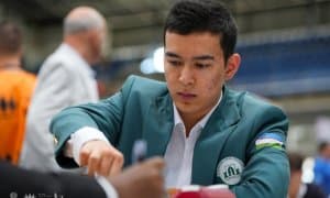 Қанча ишлаб олди? Нодирбек Абдусатторов сердаромад шахматчилар қаторига кирди