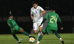 Ўзбекистон U-20 Саудияга мағлуб бўлди