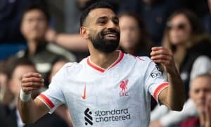 Салоҳ "Ливерпуль"га босим қиляпти