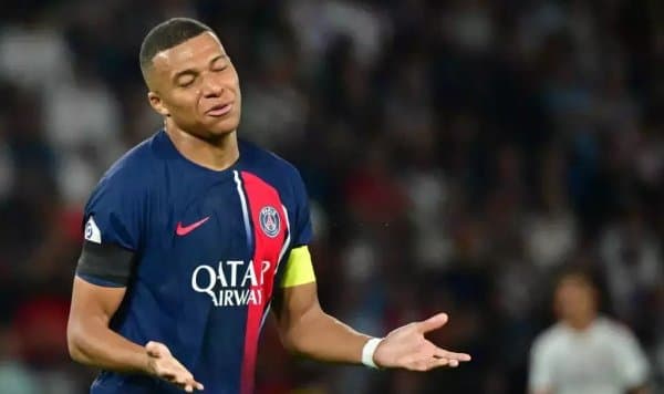 Мбаппега яқинлашиб бўлмаяпти