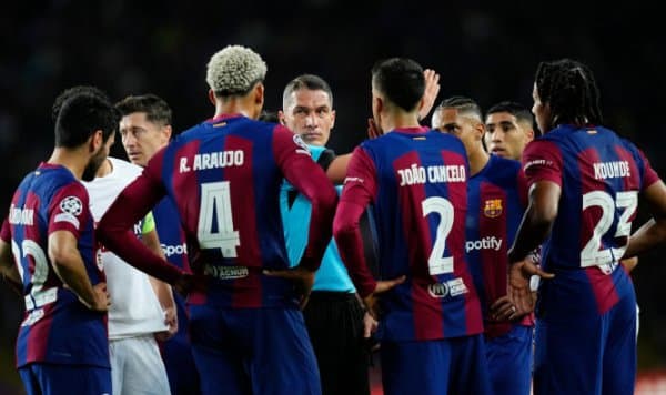 “Барса” юлдузлари Ольмога жой бермади