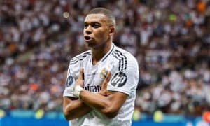 Мбаппе “Реал” истагига қарши борди