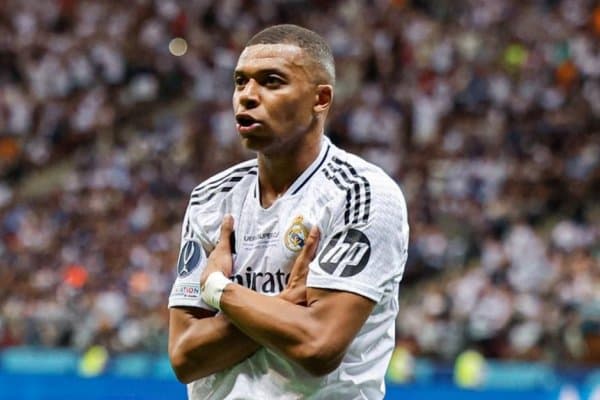 Мбаппе “Реал” истагига қарши борди