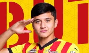 Ҳусанов янги жамоаси билан қанча муддатга шартнома тузиши аниқ бўлди, у “Ланс”машғулотига келмади!