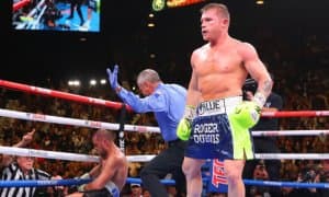 Ана ҳолос! "Канело" WBO камаридан воз кечадими?