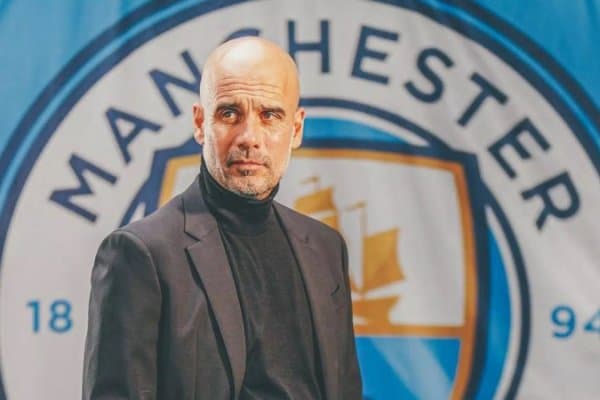 Гвардиола катта трансферга қўл урмоқда