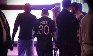 Парижликлар барибир Мессини сиғдирмади, уни хафа қилиб ҳайдашди