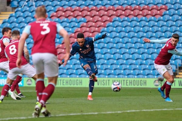 "Арсенал" меҳмонда дуранг қайд этди