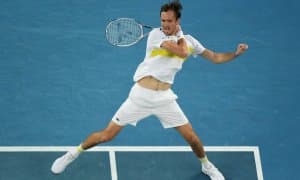 "Australian Open": Жоковичнинг финалдаги рақиби маълум бўлди
