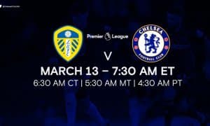 АПЛ. "Лидс" - "Челси": Матнли трансляция