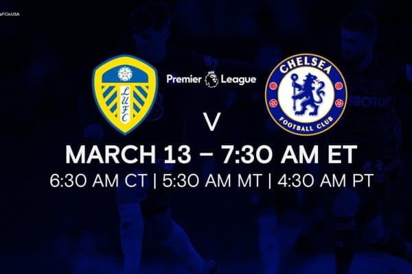 АПЛ. "Лидс" - "Челси": Матнли трансляция