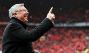 Фергюсон “Манчестер Юнайтед”га бош мураббий танлаб берди