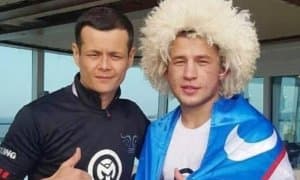 Яхтада жанг ўтказган ҳамюртимиз, Жанубий Кореяда ринга кўтарилади