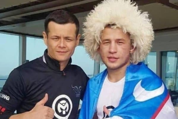 Яхтада жанг ўтказган ҳамюртимиз, Жанубий Кореяда ринга кўтарилади