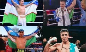 WBO янгиланган рейтингни эълон қилди. Ўзбек боксчилари қайси ўринда?