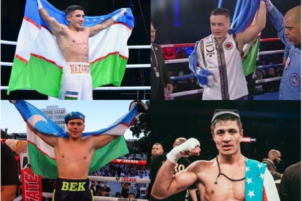 WBO янгиланган рейтингни эълон қилди. Ўзбек боксчилари қайси ўринда?