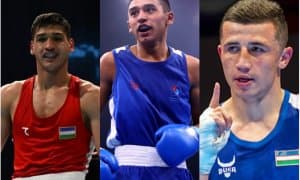 Нима учун Исроил Мадримов, Иқболжон Холдоров ва Саиджамшид Жафаров Олимпиадада иштирок эта олмайди?