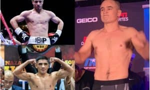 WBО рейтинги янгиланди. Вакилимиз кучли 15 таликни тарк этди