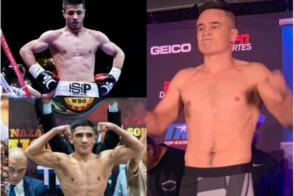 WBО рейтинги янгиланди. Вакилимиз кучли 15 таликни тарк этди