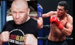 Машҳур ММА жангчиси Сергей Харитонов Шер Мамазулунов билан бўлган ноҳақликка ўз фикрини билдирди (видео)