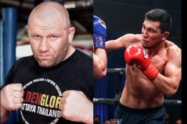 Машҳур ММА жангчиси Сергей Харитонов Шер Мамазулунов билан бўлган ноҳақликка ўз фикрини билдирди (видео)